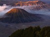 Trojice sopek Semeru-Bromo-Batok